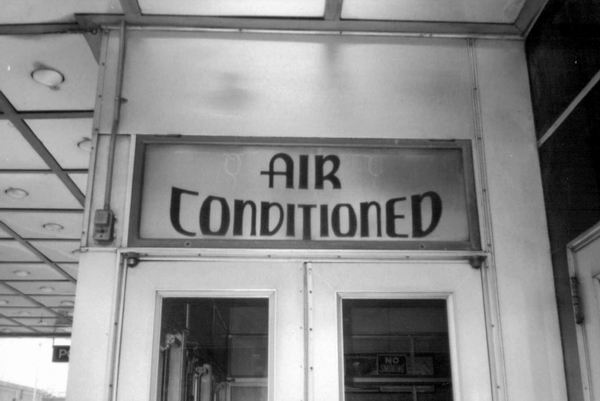 Nordic Theatre - Vintage Shots From Rich Welsh (newer photo)